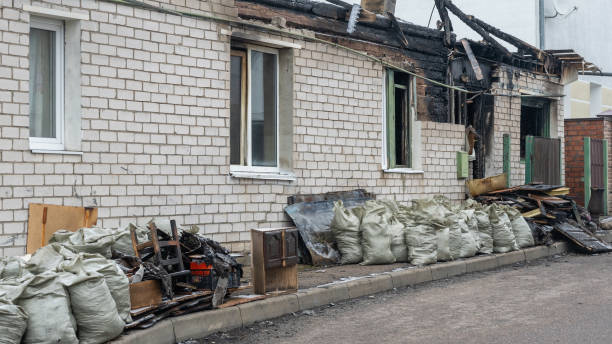 24/7 Emergency Fire Damage Repair experts in Davidsonville, MD