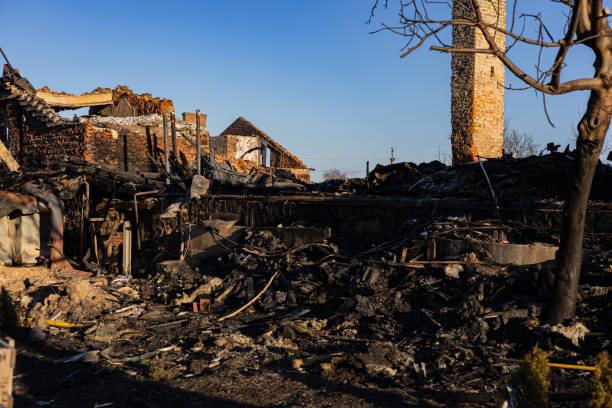 Reliable Fire Damage Repair contractor in Davidsonville, MD by Fire Damage Doption