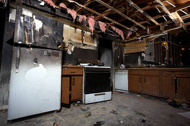 Licensed Fire Damage Repair service in Davidsonville, MD - Fire Damage Doption
